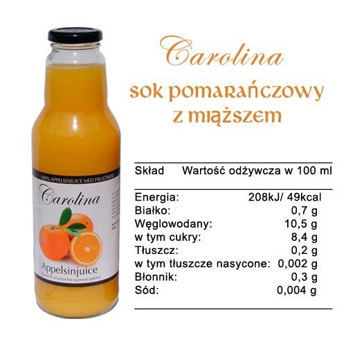 Sprzedam całkowicie naturalne soki  premium — zdjęcie 1