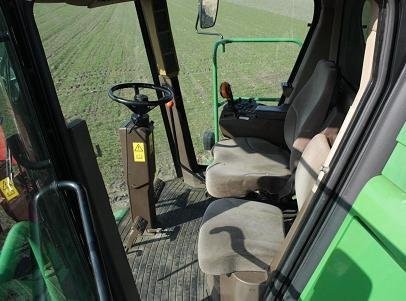 JOHN DEERE WTS 9560 — zdjęcie 3