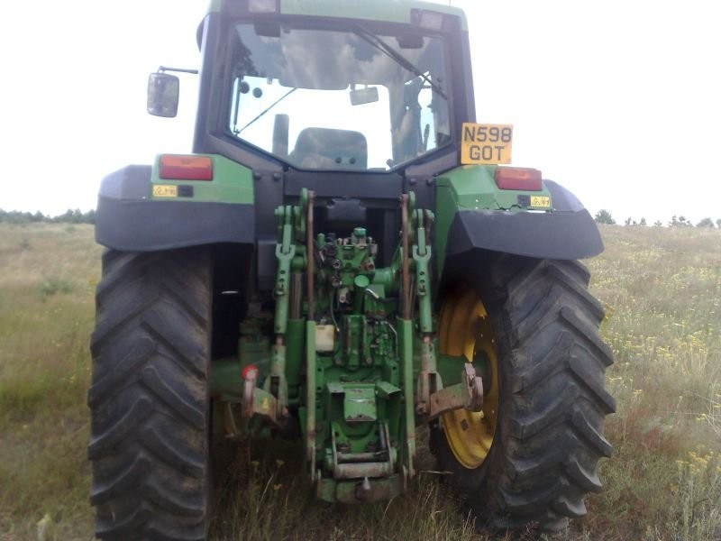 JOHN DEERE 6800 KLIMA — zdjęcie 3