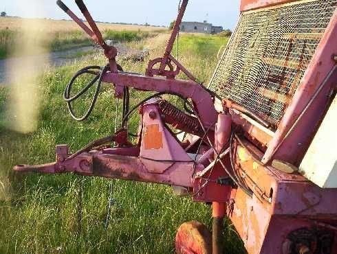 Przyczepę samozbierającą Krone — zdjęcie 4