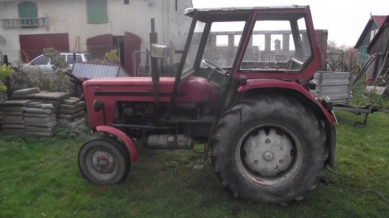 ciągnik Ursus C-360 — zdjęcie 2