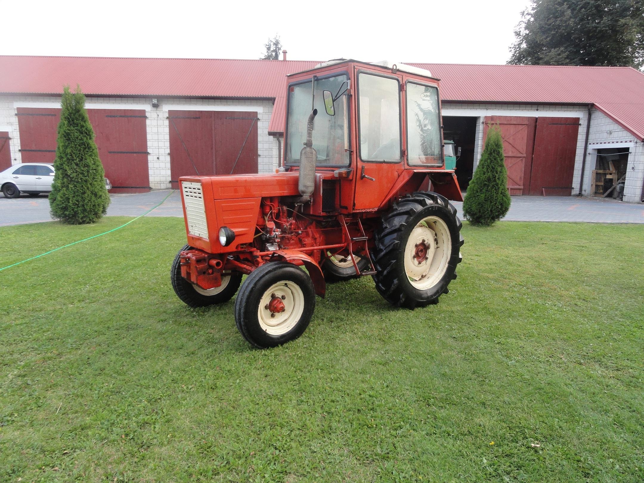 Władimirec T 25A - 1990 — zdjęcie 1