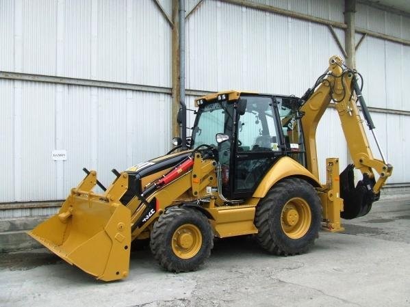 CAT 423 E - DENISON