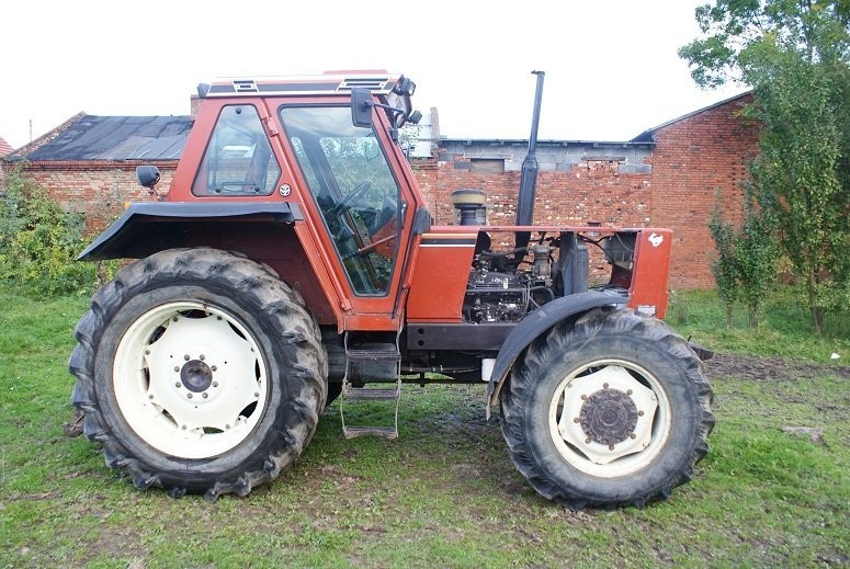 FIATAGRI TURBO 130-90 — zdjęcie 3