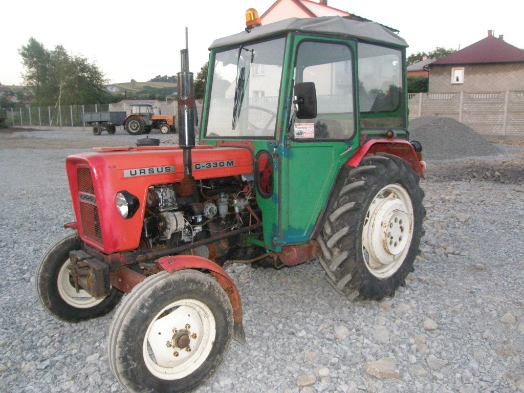 Ursus C-330 M - 1986 — zdjęcie 2