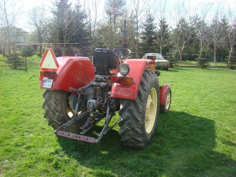Ciągnik Ursus C360-3P — zdjęcie 2