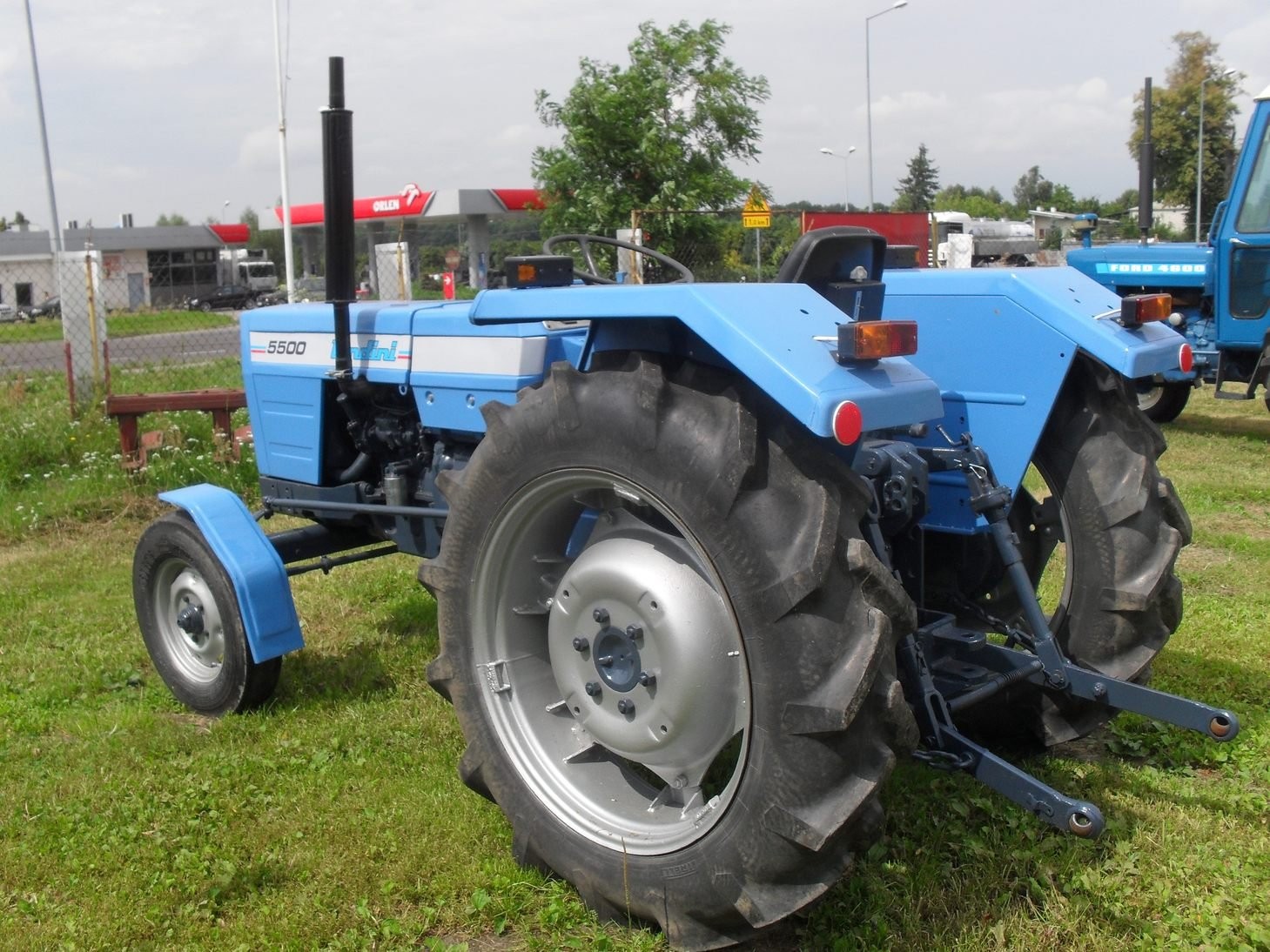 Landini 5500 - 1983 — zdjęcie 3