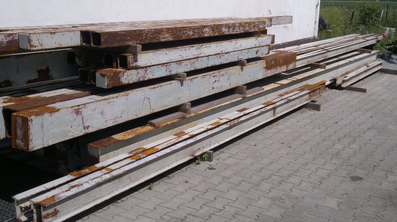 Konstrukcje stalowa — zdjęcie 2