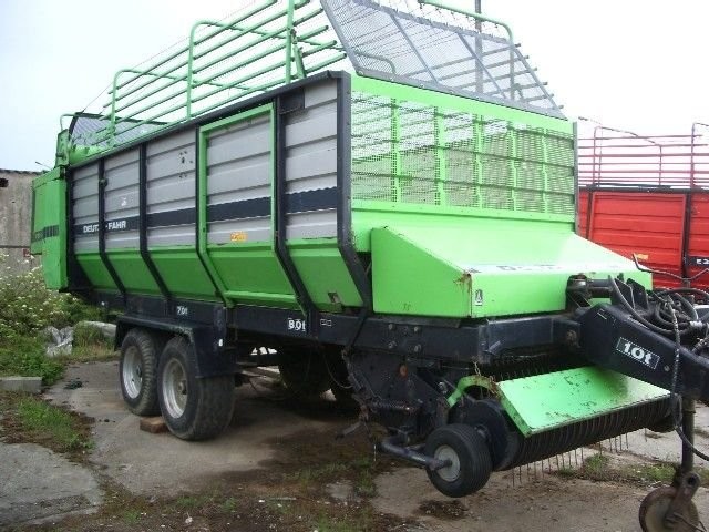DEUTZ-FAHR 6,37