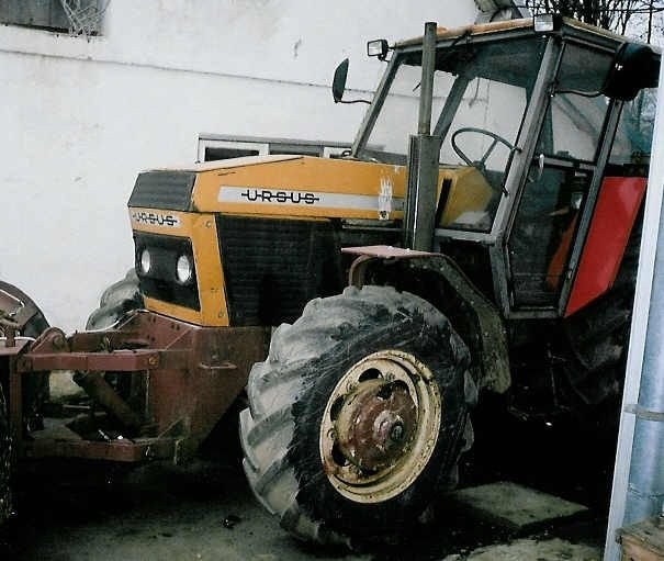 Ursus 914, 1985r — zdjęcie 2