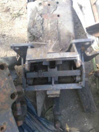 Zaczep hitch Massey Ferguson 3060,3070,3080,3090,3125,3640,3650,3690, — zdjęcie 1