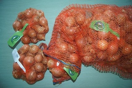 Cebula siatka 1-2,5 kg — zdjęcie 3