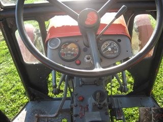 Ursus C 328/330 - 1964 — zdjęcie 4