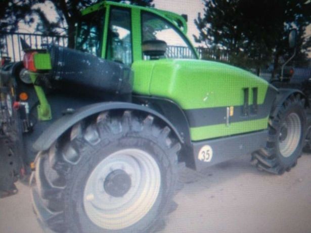 Części Deutz Agrovector 26.6 30.7 40.8 35.7 29.6 37.6 pompy,ramie, — zdjęcie 1