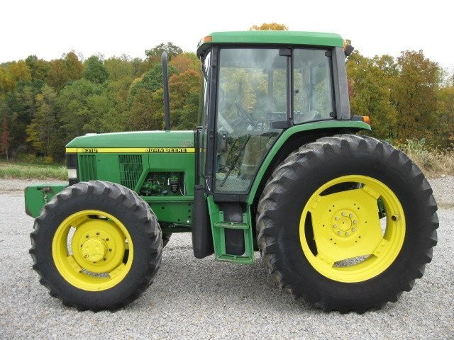 John Deere 6310 — zdjęcie 1