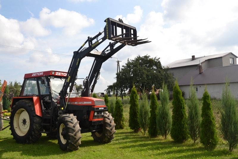 Zetor 8145 - 1987 — zdjęcie 4