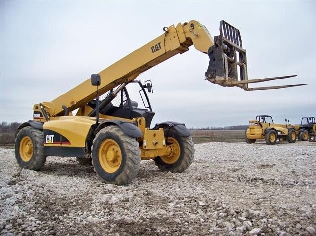 Caterpillar TH360B — zdjęcie 2