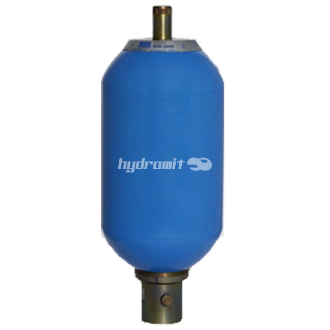 Akumulator  pęcherzowy ABVE 50 , Akumulatory hydrauliczne -  HYDROMIT — zdjęcie 3