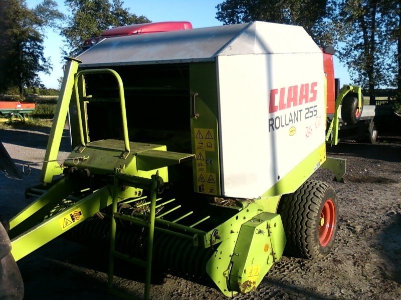 Claas Rollant 255 Roto Cut — zdjęcie 4