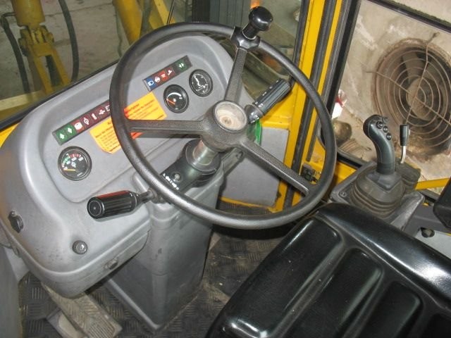 VOLVO ZL502-C — zdjęcie 3