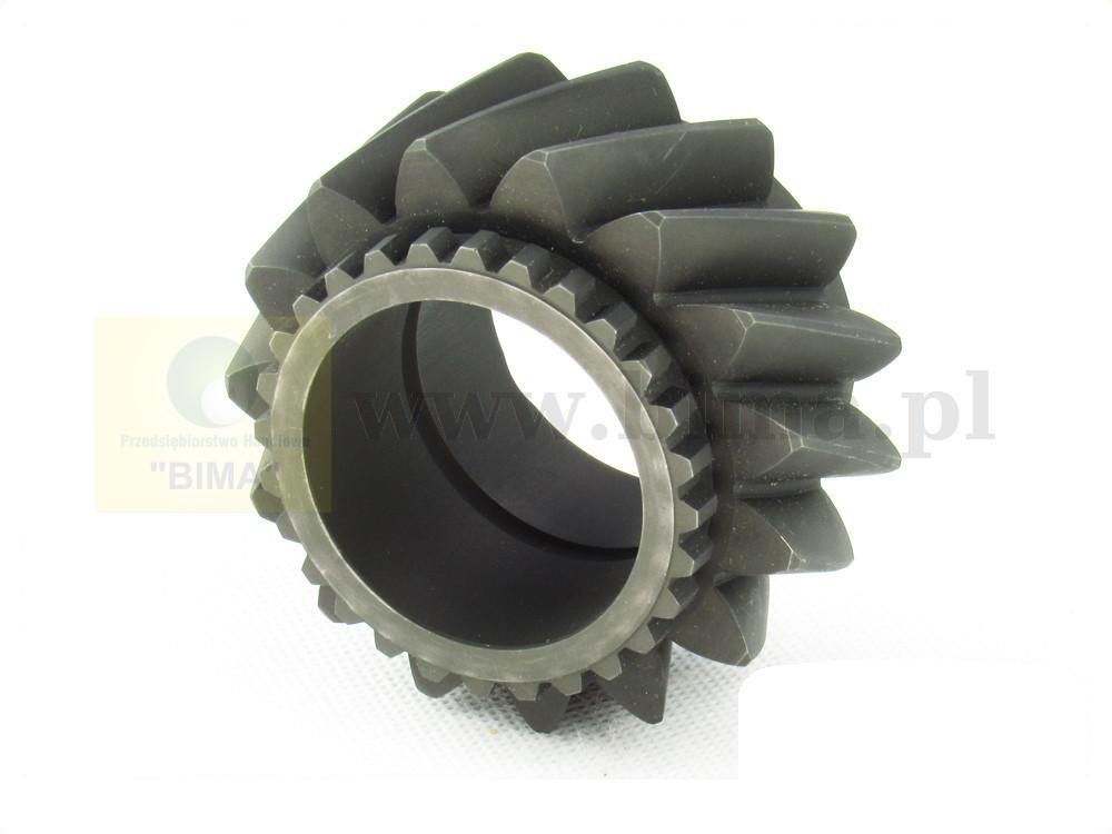 Koło skrzyni biegów z15/z28  MF Massey Ferguson 6130 — zdjęcie 1