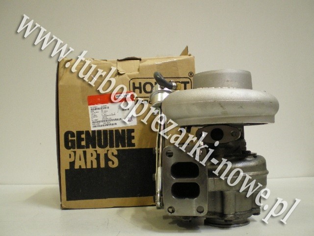Case-IH - Turbosprężarka HOLSET  4033861H /  3769129 /  3775808 /  376