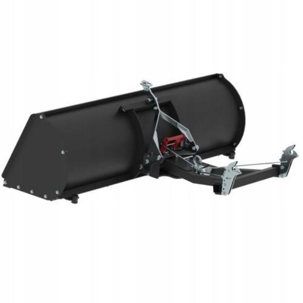 Łyżka / pług do śniegu 1280 mm atv quad — zdjęcie 2