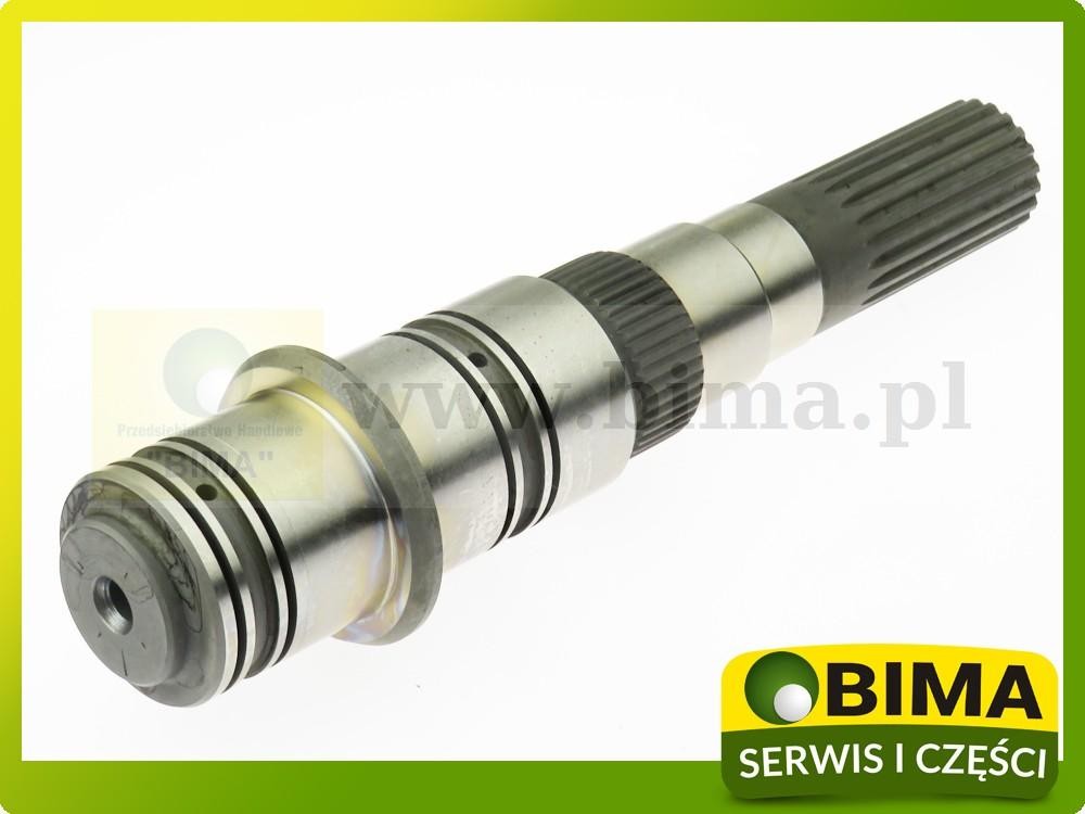 Wałek skrzyni biegów Renault CLAAS Celtis 456,Ceres 316 — zdjęcie 2