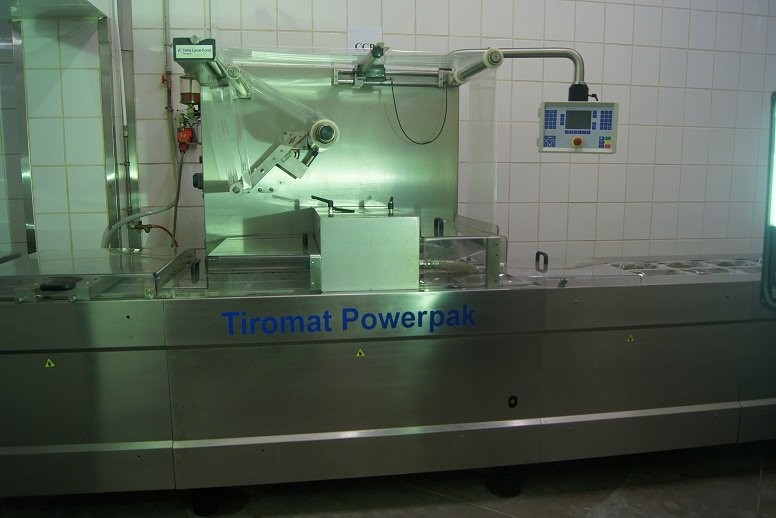 PAKOWACZKĘ ROLOWĄ TIROMAT POWERPAK — zdjęcie 3