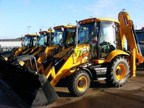 koparko-ładowarka JCB 3CX turbo z 2009 r., FABRYCZ — zdjęcie 2