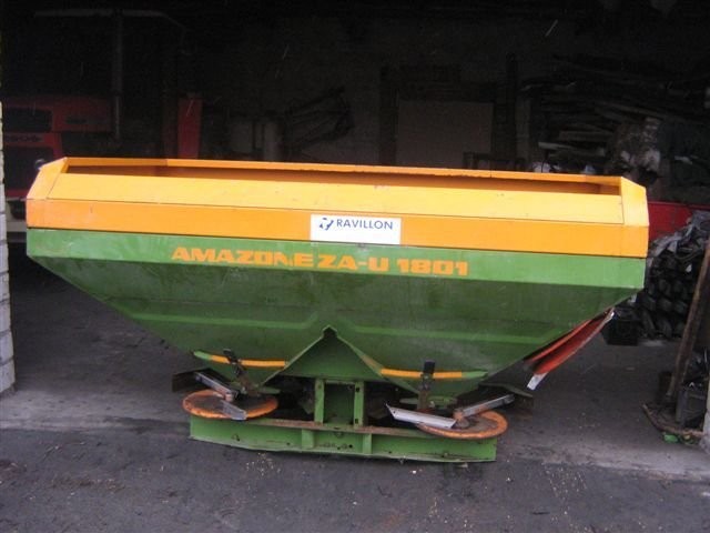 Amazone 1801
