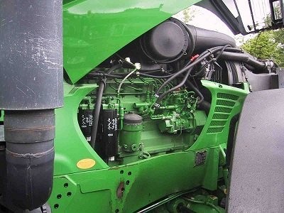John Deere 7920 — zdjęcie 2