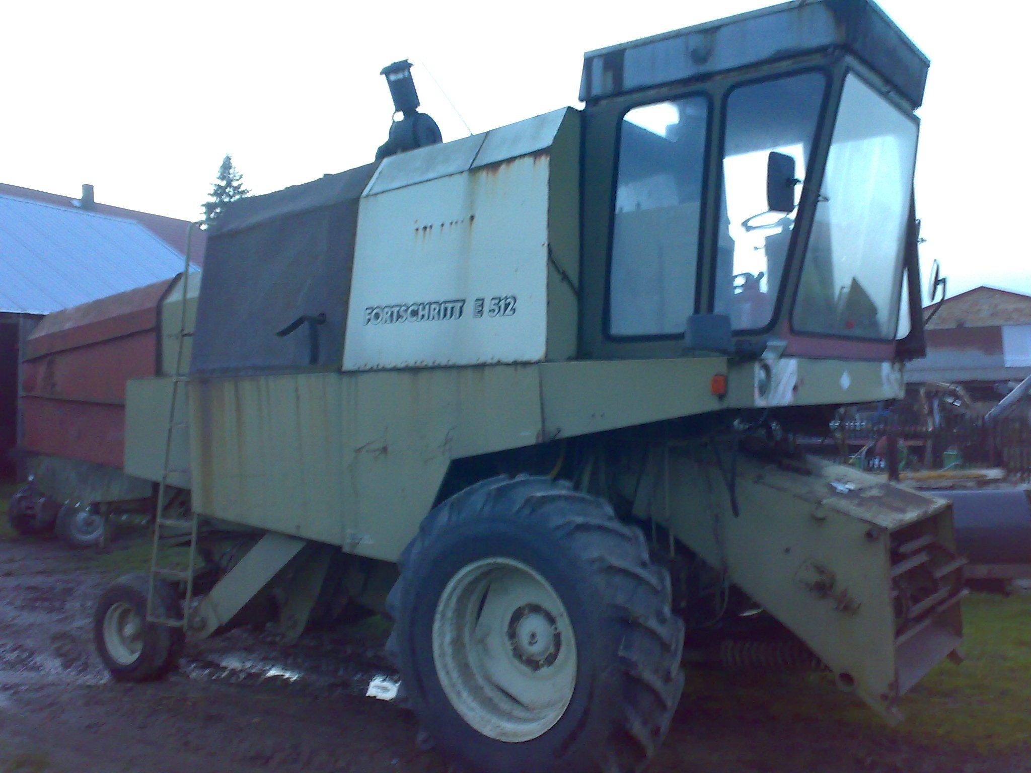 Fortschritt E5121 - 1988 — zdjęcie 2