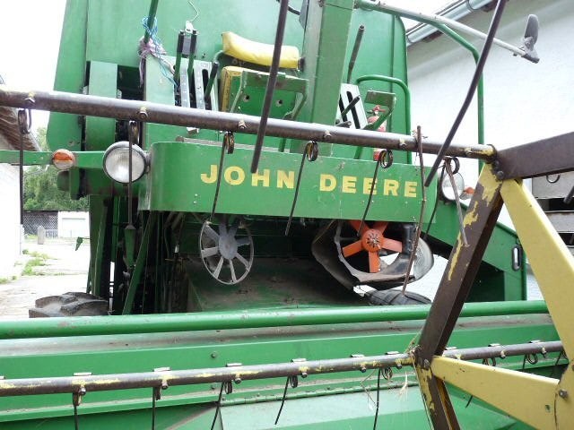 John Deere 430 — zdjęcie 4