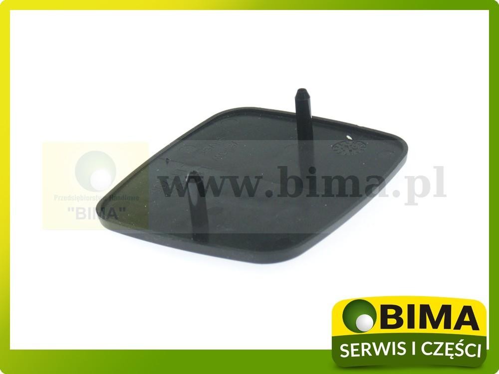 Znaczek emblemat firmowy maski John Deere 5300,5400 — zdjęcie 2