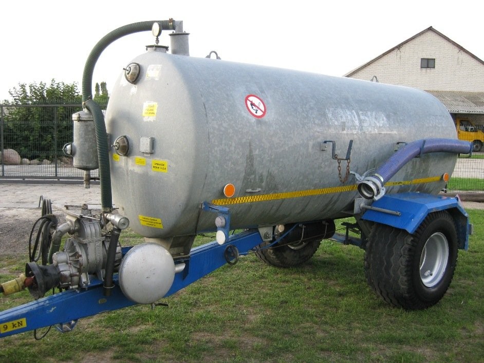 Meprozet PN-40, 4300 L - 2007 - 4300 — zdjęcie 4