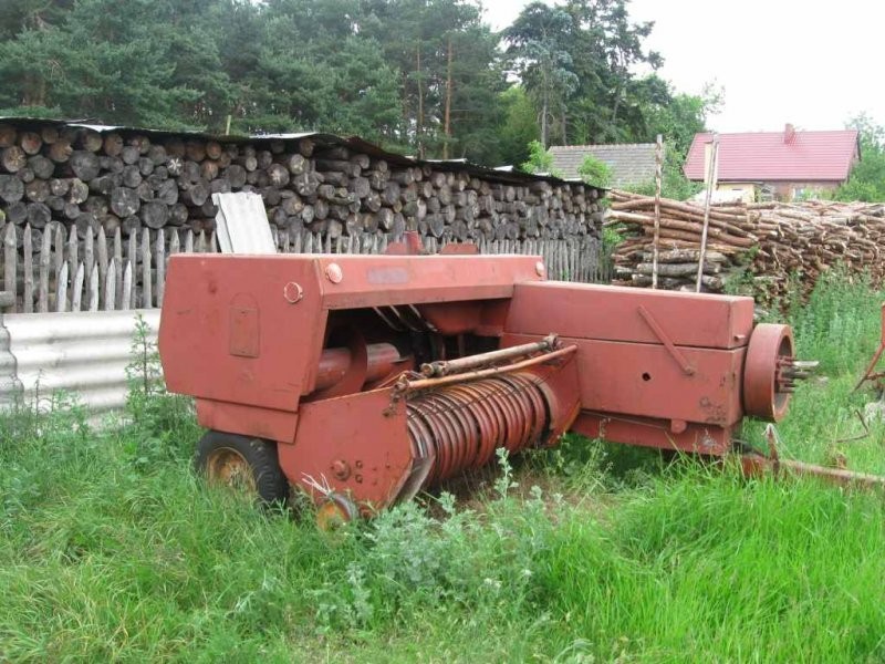 Prasa SIPMA Z-224 1987r. — zdjęcie 1