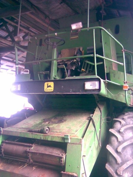 Sprzedam John Deere 975 — zdjęcie 3