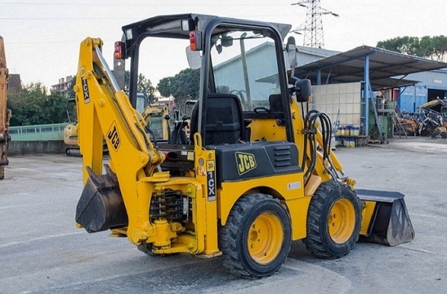 Jcb 1cx-hf — zdjęcie 3