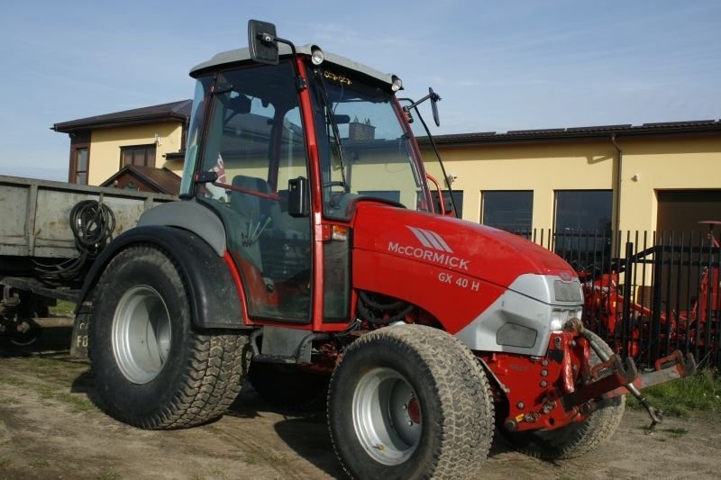 Maccornix GX 40/H   2004 rok Cena 15,000 euro/nett — zdjęcie 2