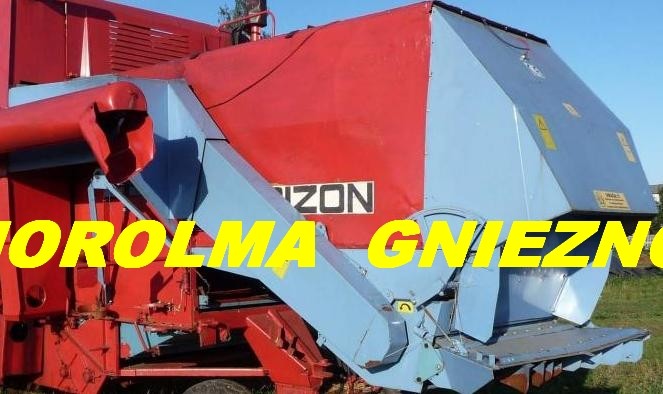 Rozdrabniacz słomy Bizon Z-056/Z-058/Z050 Super/Rekord KOWALSKI — zdjęcie 4