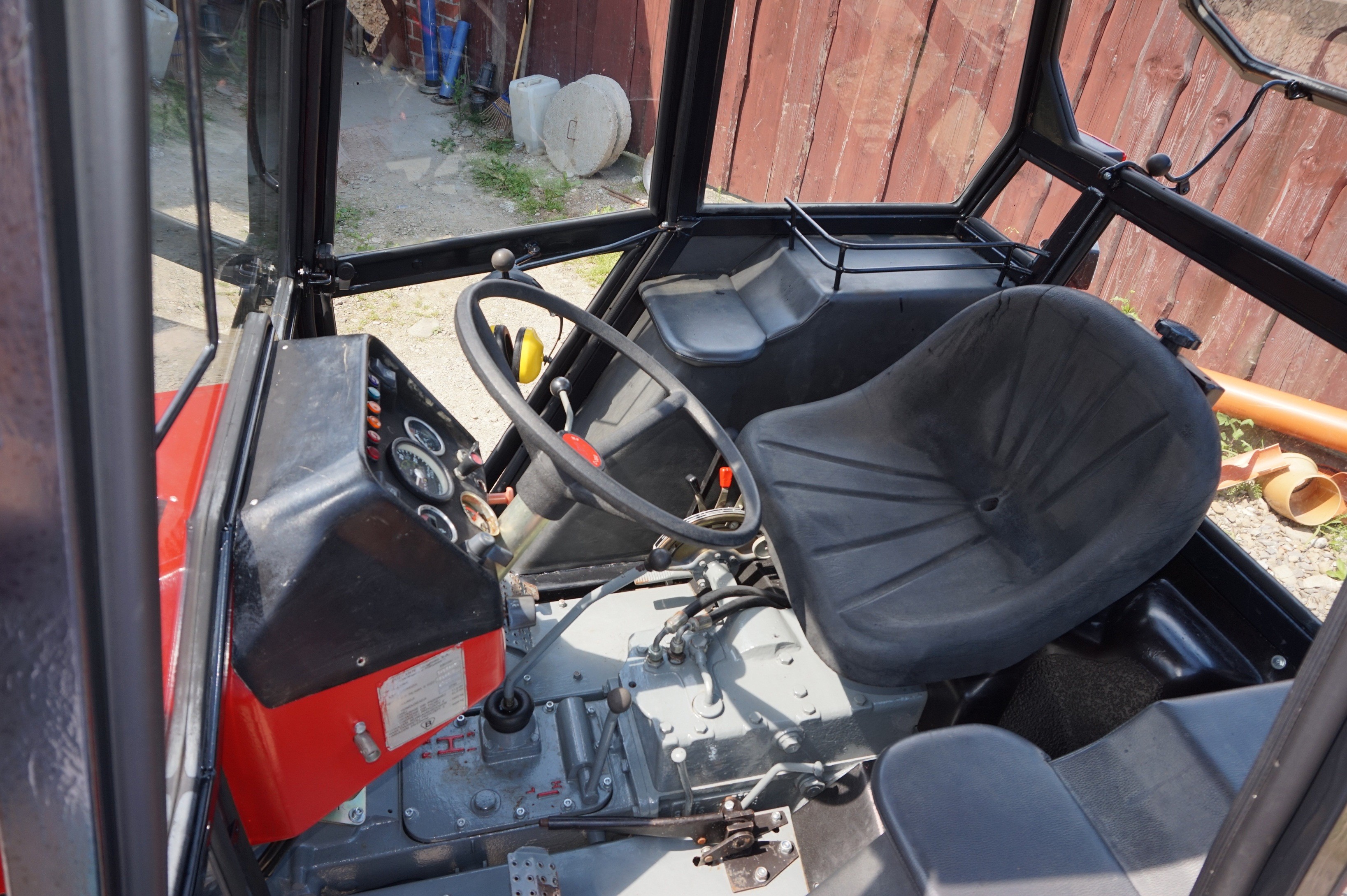 Ciągnik 4x4 unikat, ursus, jedyny taki, idealny, nie mf i zetor — zdjęcie 3