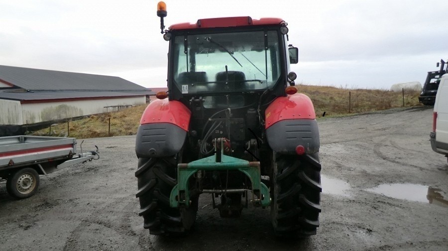 Zetor 115 Power — zdjęcie 5
