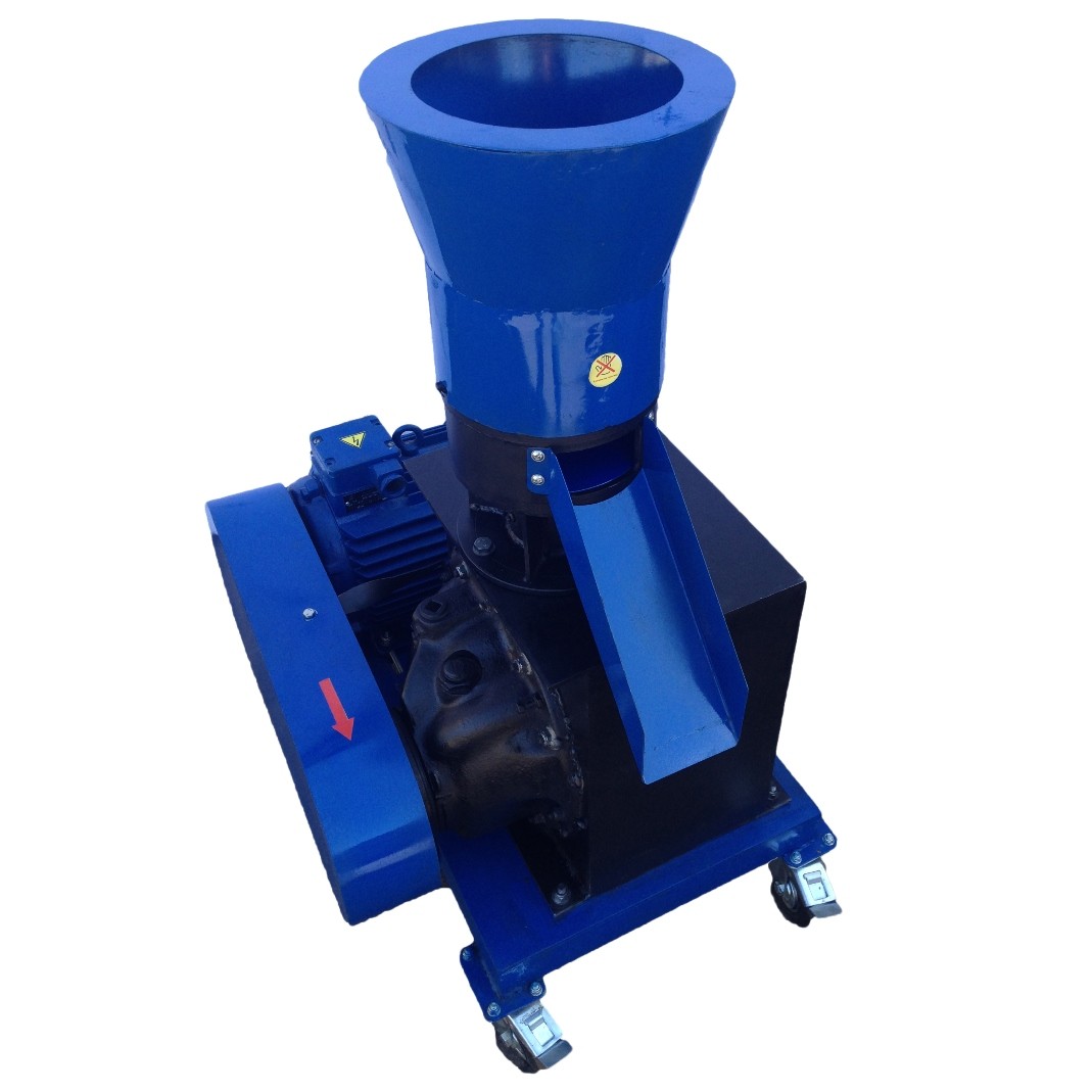 Peleciarka / Granulator do pasz i pellet PRIME-200 | 11 kW — zdjęcie 2