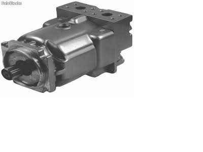 Pompa hydrauliczna Rexroth A11VO60DRS/10R-NPC12N00 Hydro-Flex — zdjęcie 5