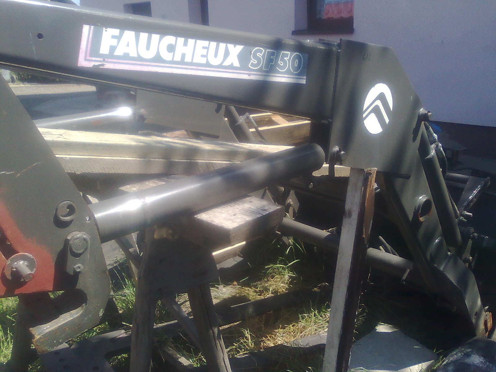 Tur Massey Ferguson