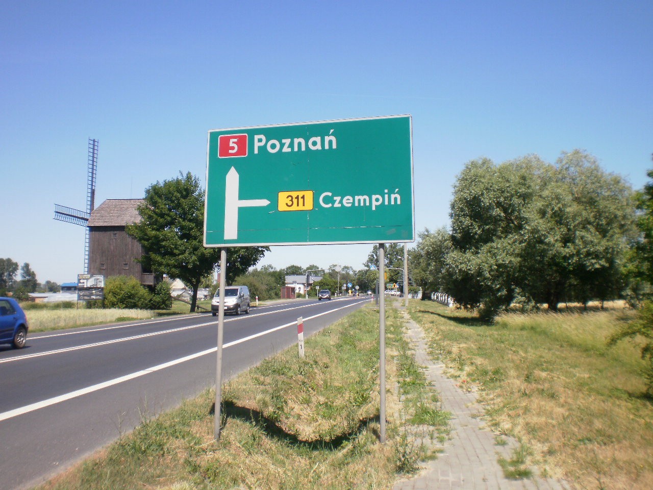 KAWCZYN k/Kościana sprzedam 9400 m2 — zdjęcie 6