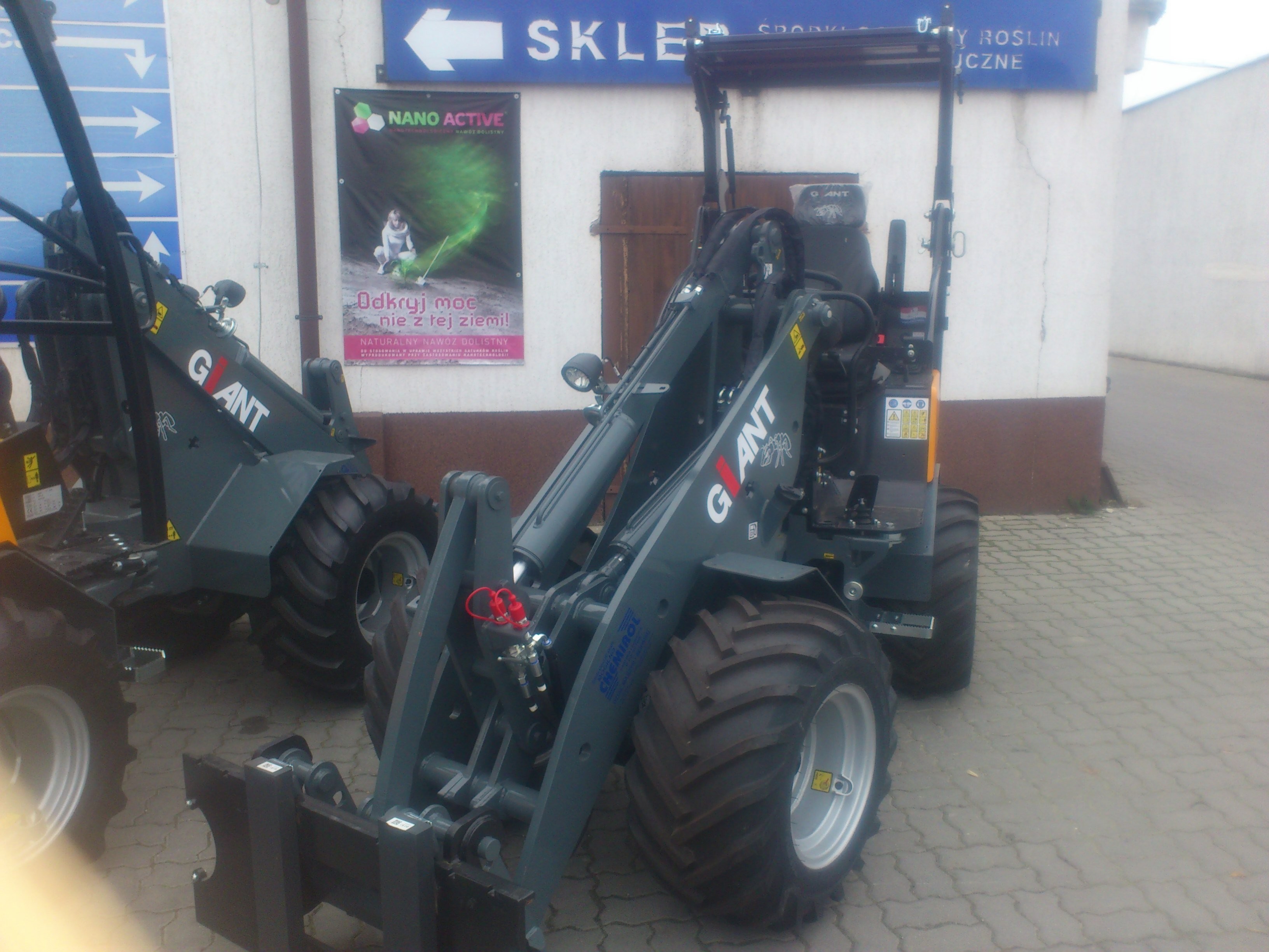 Giant D337T - 2014 — zdjęcie 4