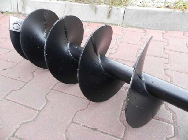 wiertło do świdra 50cm — zdjęcie 2