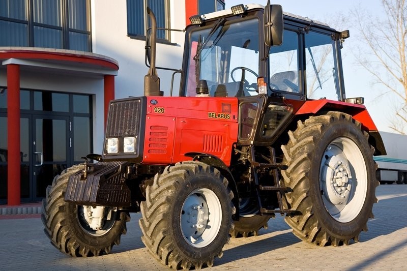 MTZ Belarus 920.3 NOWY F-VAT — zdjęcie 1